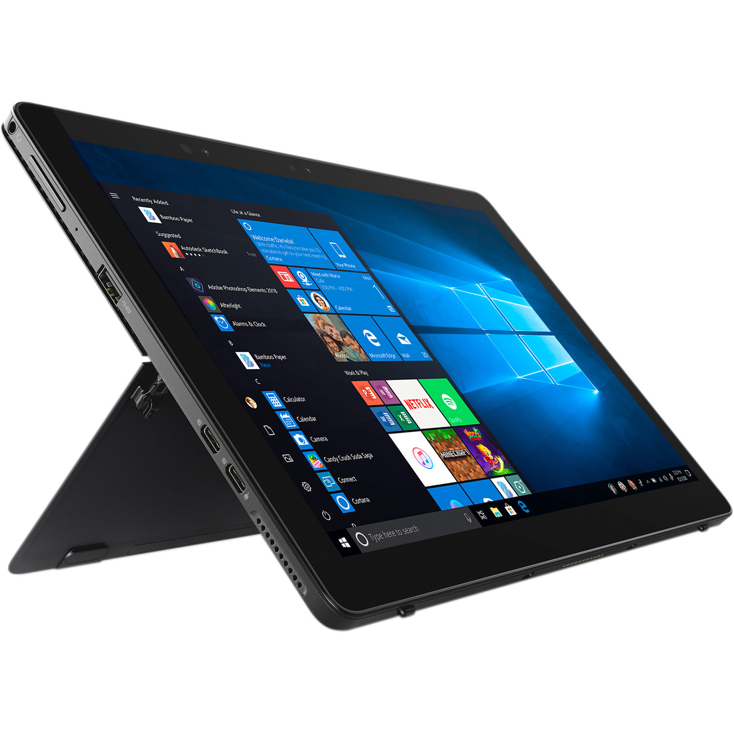 Dell: Dell Latitude 5290 8th Gen 2 in 1 (i5)